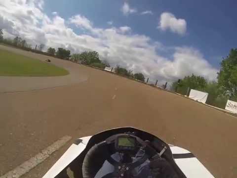 Taylor Conrad-Dacosa Speedway