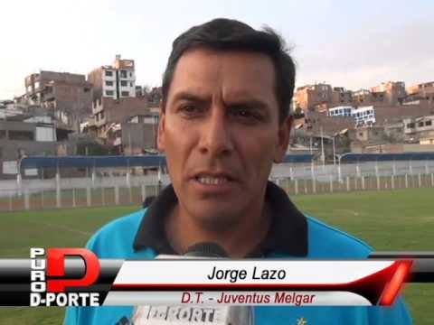 Juventus Melgar 3-2 CDC Cruzeiro / Fecha 7 Liga de Mariano Melgar 2016 - PURO DEPORTE