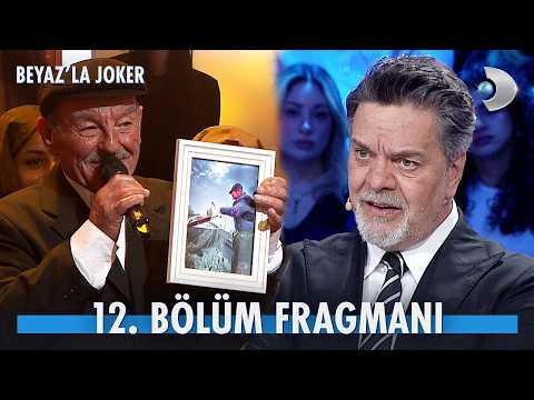 Beyaz'la Joker 12. Bölüm Fragmanı @kanald