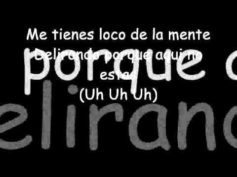 Pienso En Ti (Official Remix) - Rakim & Ken-y Ft. Eloy (Letra)