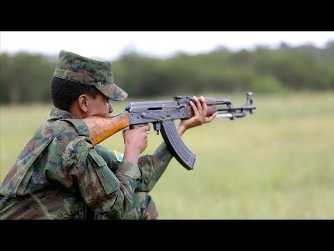 RDF - Inter Force shooting Competition 2019