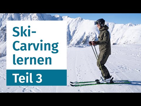 Ski-Carving lernen: Teil 3 | Grundposition