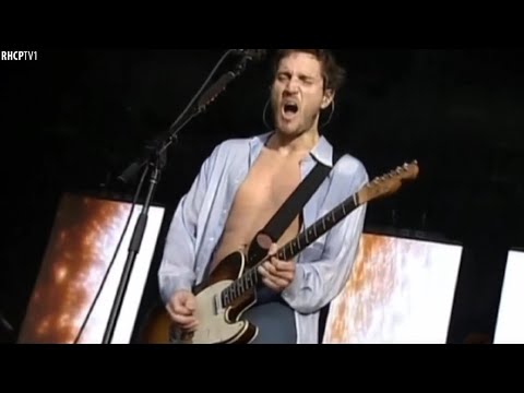 John Frusciante, Flea And Chad Smith Have A Telepathic Connection! It's Insane!!!