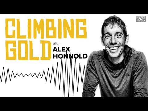 Alain Robert: The French Spiderman| Climbing Gold Podcast w/Alex Honnold