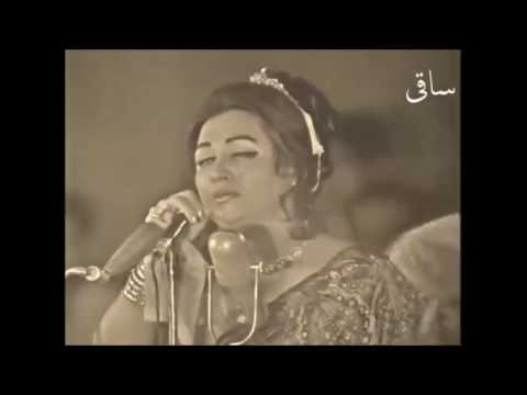 Malika e Taranum Noor Jehan   Live Punjabi songs Part 04 Saiyoni mera mahi mere bhag jagavan aya
