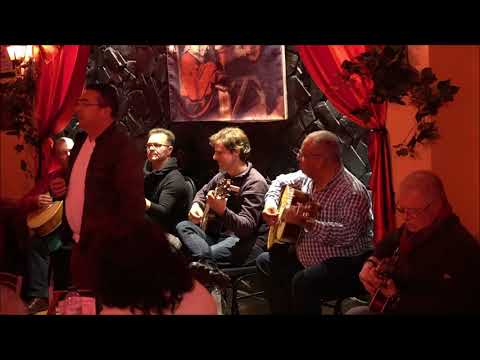 RUI COSTA "Jardim do Coração" - Tarde de Fados no CLAF