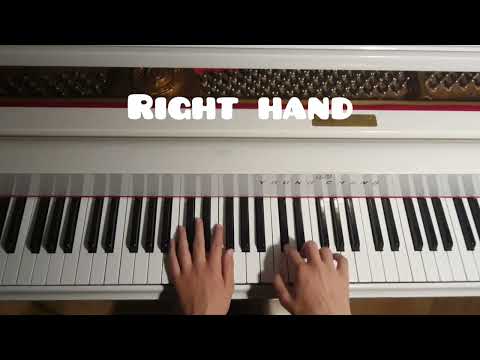 Flea Waltz | Tutorial | piano | YP