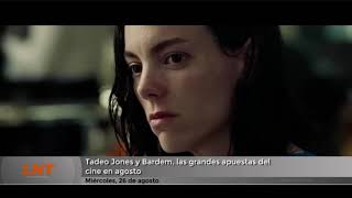 Tadeo Jones y Bardem, las grandes apuestas del cine en agosto