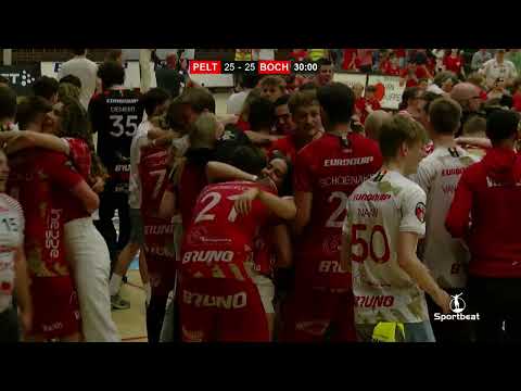 De winning Goal van Tommie Falke vs Bocholt   die Sporting Pelt de totel oplevert 26 25 On The Buzze