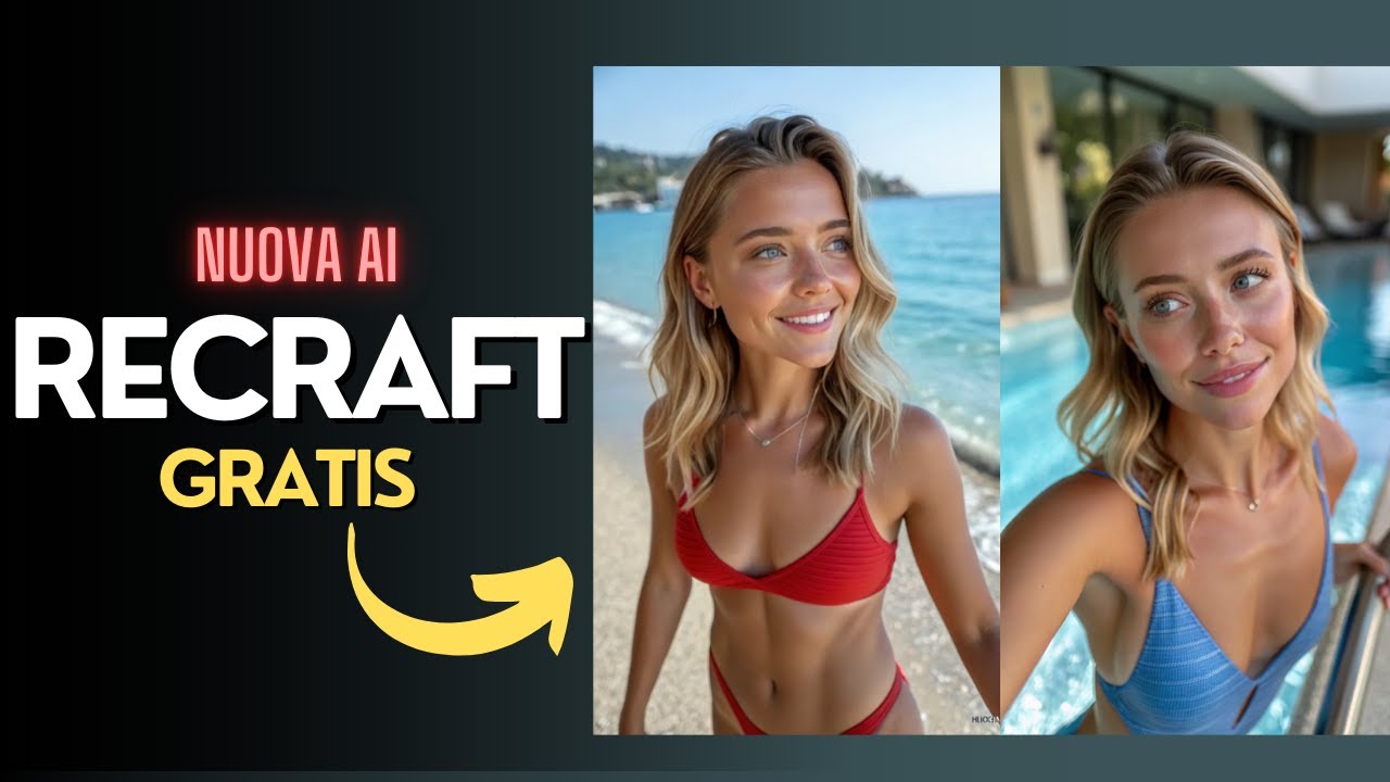 Questa nuova AI è spettacolare 🤯 la migliore AI GRATIS per generare immagini realistiche [Tutorial]