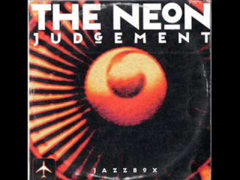 The Neon Judgement - Jazzbox