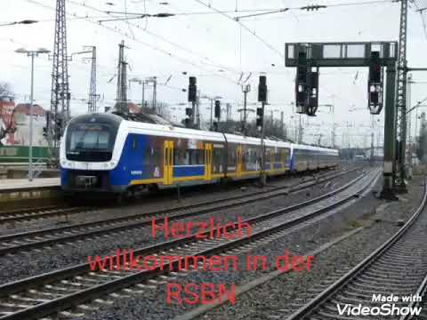 Ansagen der NWB Linie RS4