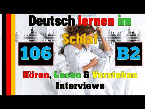 , title : 'B2 - Deutsch lernen im Schlaf & Hören, Lesen und Verstehen - 🇸🇾🇦🇿🇹🇷🇨🇳🇺🇸🇫🇷🇯🇵🇪🇸🇮🇹🇺🇦🇵🇹🇷🇺🇬🇧🇵🇱🇮🇶🇮🇷🇹🇭🇷🇸In'