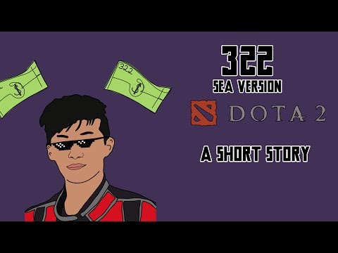 322 - SEA Version by ddz - A Short Story | Kok Yi Liong