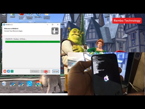 🔥New🔥 How to Jailbreak iOS 16.7.8 - 15.8 on Windows Free (NO USB) Palera1n/CheckRa1n Winra1n EASY