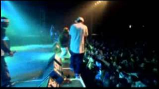 Method Man &amp; Redman - Smash sumthin&#39; &amp; Let&#39;s get dirty LIVE in Paris