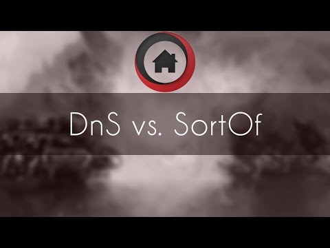 DnS vs. SortOf - PvZ - HSC XIV EU Qualifier
