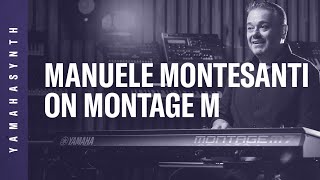 Video thumbnail for Yamaha | MONTAGE M7 Artist Profile | Manuele Montesanti by Yamaha Synths Official