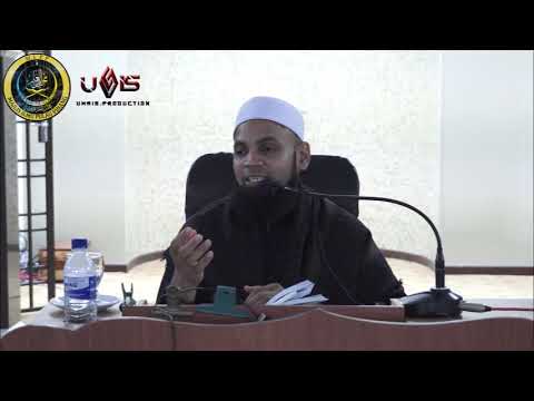Power Of Bismillah- Ustaz Mohd Shaffi Yusof Gani