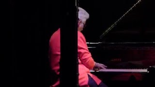 Irene Schweizer & Louis Moholo Moholo - Unlimited #29, Schlachthof, Wels, Austria, 2015-11-06