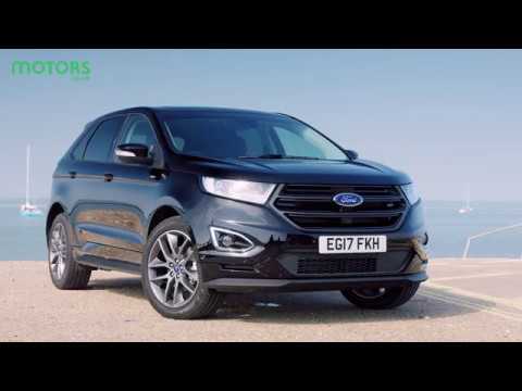 Motors.co.uk | Ford Edge Review