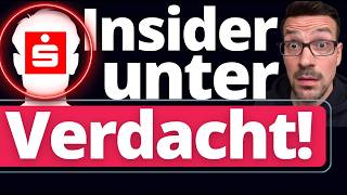 EIL: NÄCHSTE Sparkasse ausgeräumt! 20 Kilo Gold einfach WEG!!