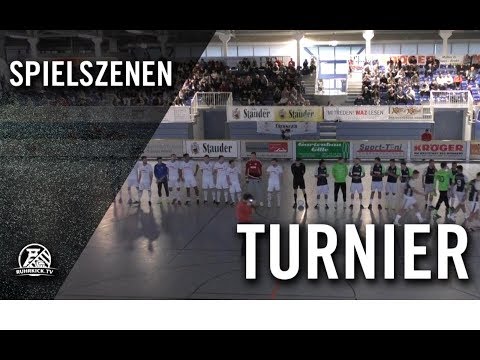 SV Burgaltendorf - FC Kray (Finale, Hallenmeisterschaft 2018)