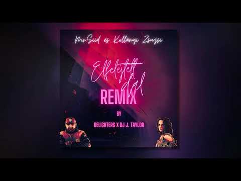 Mr.Siid és Kollányi Zsuzsi - Elfelejtett dal (Delighters x DJ J. Taylor Remix) [Official Remix]