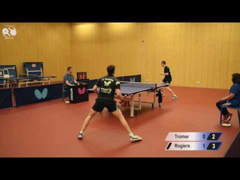 M-Files Challenger Stephan Tromer - Benjamin Rogiers