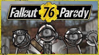 Fallout 76 Parody: Wasteland Roads