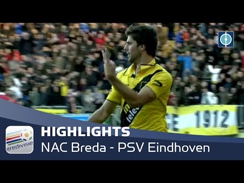 HIGHLIGHTS | NAC Breda - PSV Eindhoven | Eredivisie | 13. Spieltag | 10.11.2013