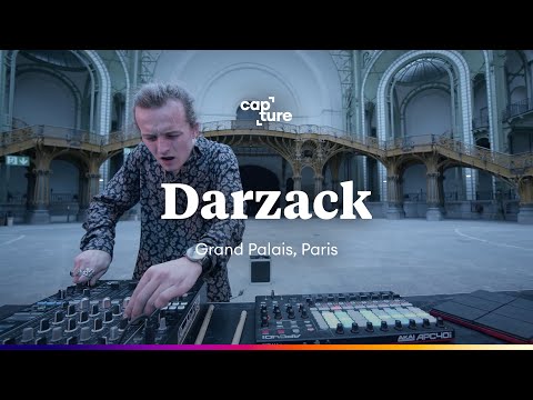 Darzack • Capture | Grand Palais