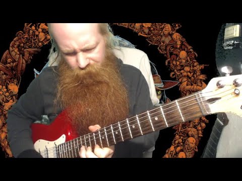 Loop Blues (Loop Hero OST by blinch) - Guitar Cover