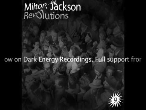 Milton Jackson - Revolutions EP