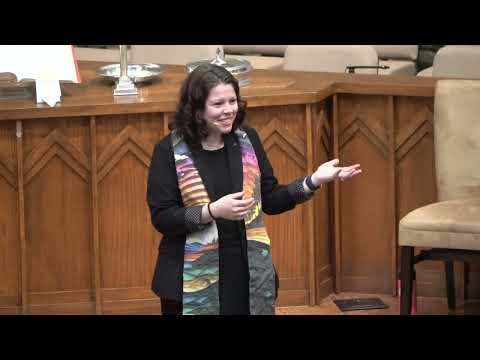 YouTube thumbnail for The Spirit of God: Around and Within