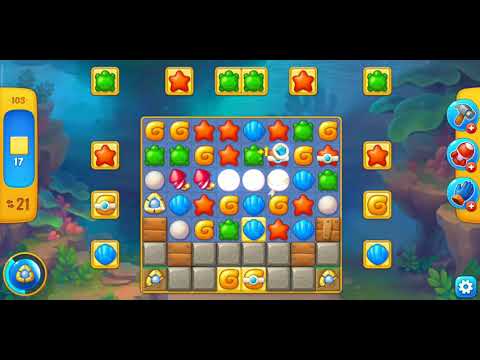 Fishdom game | Fish game for android level 103 Android Gameplay