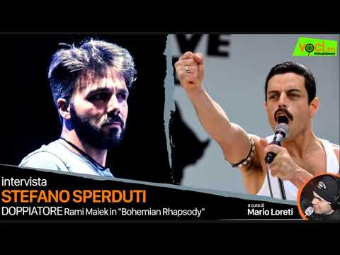 STEFANO SPERDUTI su VOCI.fm
