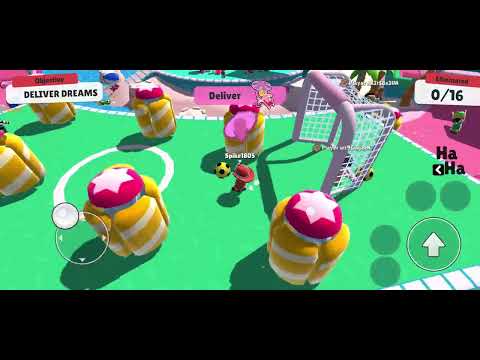 First Stumble video (I play so bad)