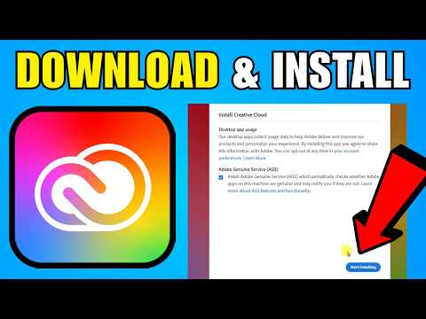 Adobe Creative Cloud Download