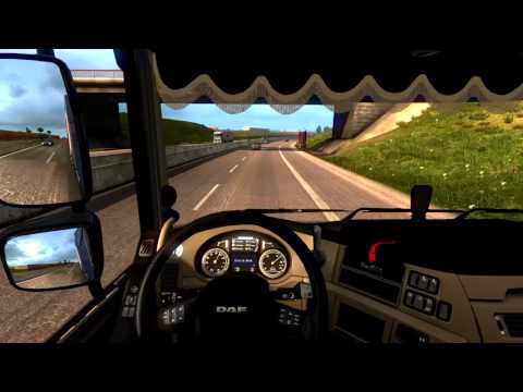 DAF XF E6 Casa Di Slob