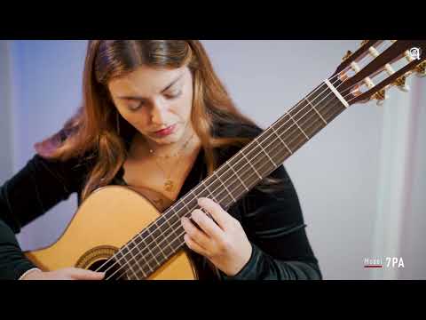 Alhambra 7 P A - Vidéo