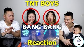 Download lagu TNT Boys as Jessie J., Ariana Grande, & Nicki Minaj | Bang Bang | Reaction - Australian Asians mp3
