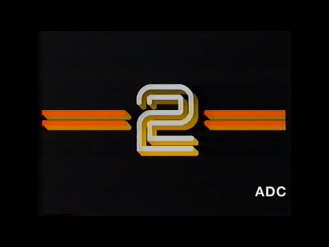 BBC2 Announcer Lorna Stevens 16th January 1986