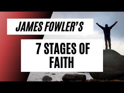 James Fowler's 6 Stages of Faith