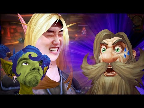 Shadow + Windwalker 2v2 | Anboni and Savix 200IQ games ft. Mustache Man