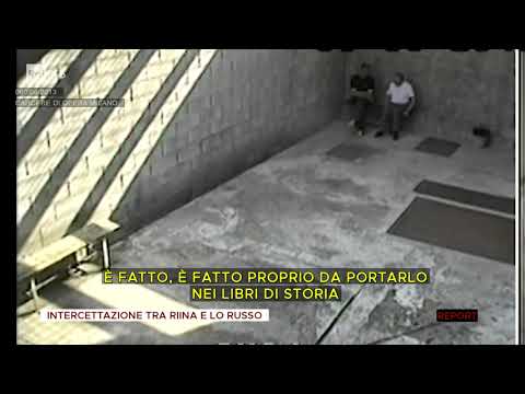 Toto' Riina parla della strage di Via d'Amelio