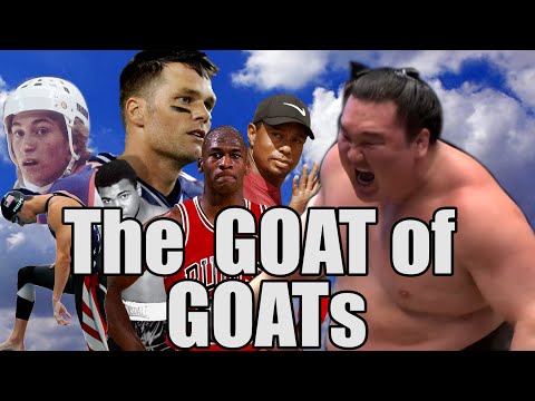 The Greatest Sumo Wrestler of All Time