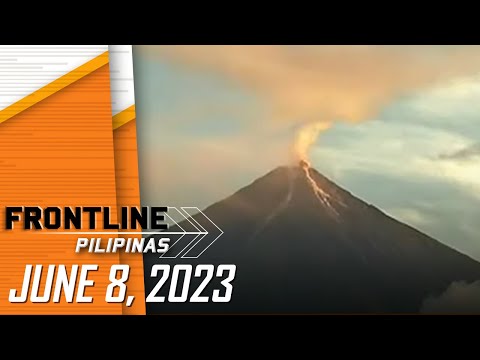 FRONTLINE PILIPINAS LIVESTREAM | June 8, 2023