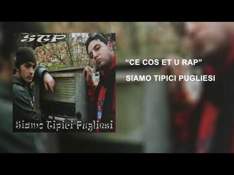 SIAMO TIPICI PUGLIESI - CE COS ET U RAP