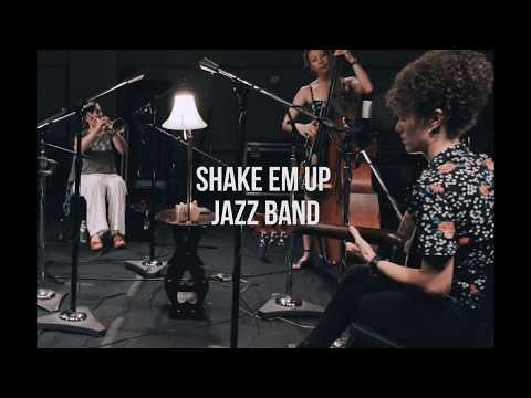Shake Em Up Jazz Band - "Dusty Rag" | The OnBeat Sessions